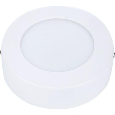 Imagem de Painel Led Pop Sobrepor Redondo Avant - 6w - 4000k Luz Neutra