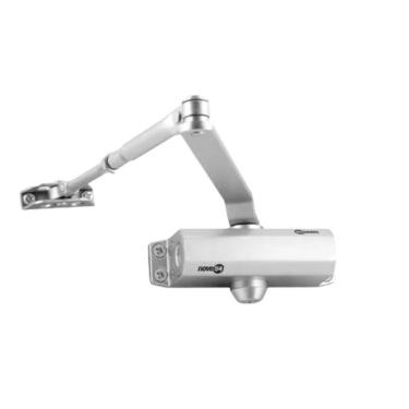 Imagem de Mola Aérea Para Portas Nove54 - Prata