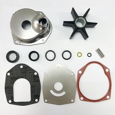 Imagem de 817275A1 18-3570, Kit De Reparo Para Bomba D'Água, Compatível Com Motores Popa Mercury Mariner 225/250/300 Hp Sierra 18-3570