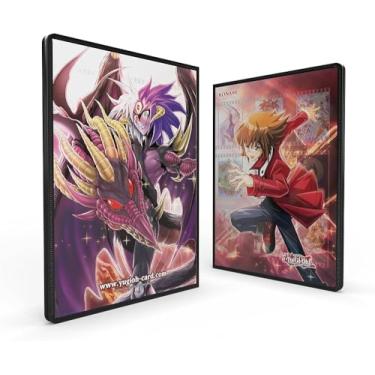 Imagem de YU-GI-OH! Jaden & Yubel 9 Pocket Portfolio