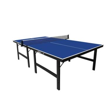 Imagem de Mesa oficial para tenis de mesa - Klopf, Único, Unissex, nacional, Azu