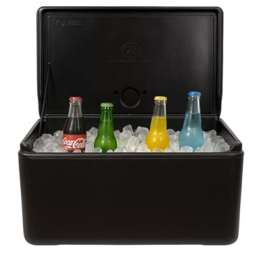 Imagem de Caixa Térmica 50 Litros Polietileno