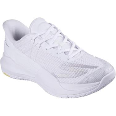 Imagem de Skechers Tênis feminino Baseline Bully, branco, 38 BR