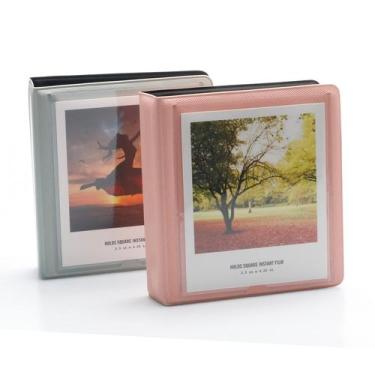 Imagem de Álbum de fotos EKEDAC 33 bolsos para câmera instantânea Polaroid