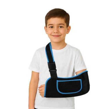 Imagem de Arm Sling Mosago leve e respirável para crianças