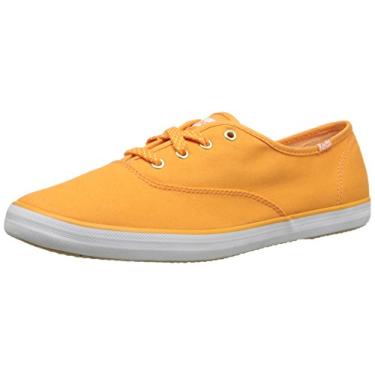 Imagem de Keds Tênis feminino Champion Seasonal Spring 2015, Laranja, 6.5