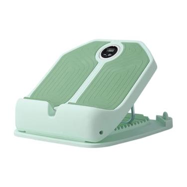 Imagem de Aymzbd Prancha de Alongamento de Panturrilha, Ajustável com Temporizador, Rampa de Inclinação Portátil para Exercícios, Antiderrapante, para Homens E Mulhere, Verde