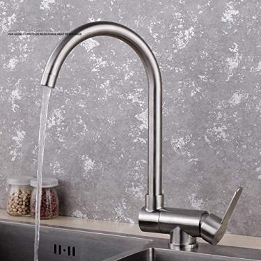 Imagem de wang hao shop Torneiras, Torneiras de Banheiro de Cozinha Torneira Quente e Fria Torneira de Janela Interior de Casa Torneira de Cozinha de Pia Curta/B/a