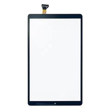 Imagem de Para Samsung Galaxy Tab A2 10,5 polegadas SM-T595 SM-T590 T590 T595 T595 2018 Tela sensível ao toque + OCA LCD painel de vidro frontal peças de reposição