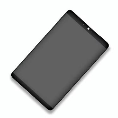 Imagem de Para Xiaomi Mi Pad 4 MiPad4 Mipad 4 MIUI Tela LCD de 8 polegadas + digitalizador de tela sensível ao toque Tablet de montagem completa M1806D9E M1806D9W (preto)