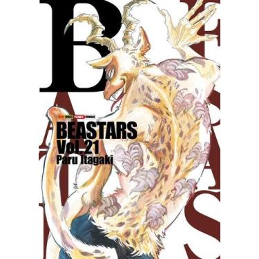 Imagem de Livro - Beastars Vol. 21