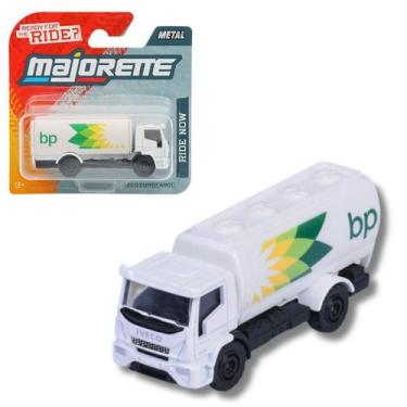 Imagem de Majorette 1 por 64 Miniatura Iveco Eurocargo Tanque