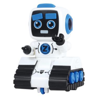 Imagem de Brinquedo Robô Bob De Fricção Cor Sortida - Dm Toys DMT6690