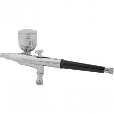 Imagem de Aerógrafo Com Acessórios 15 Peças Vonder