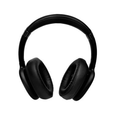 Imagem de Headphone Sem Fio Bluetooth Slim Preto Maxprint HBT2001