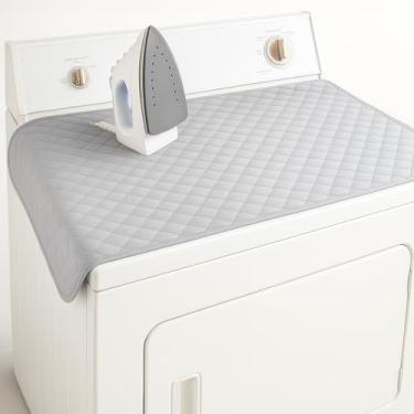 Imagem de Tapete de passar ferro em qualquer lugar ideal para apartamentos pequenos Economizador de espaco escolar