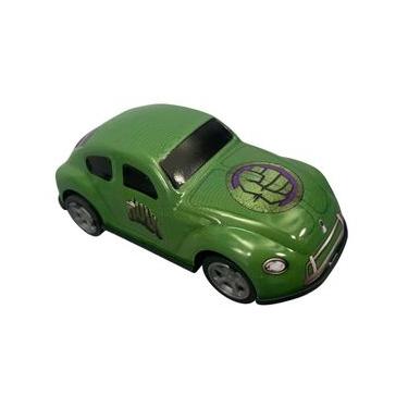 Imagem de Mini Veiculos Pull Back Avengers - Hulk
