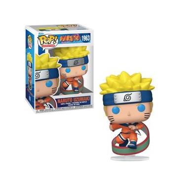 Imagem de Boneco Funko Pop! Naruto Clássico - Naruto