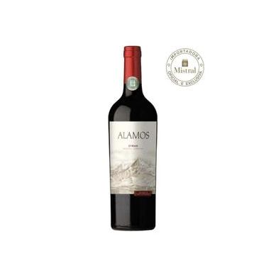 Imagem de Vinho Alamos Syrah 2023 (Alamos) 750ml