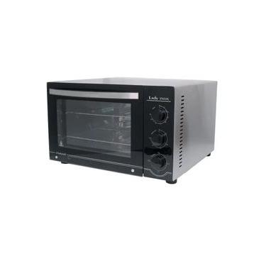 Imagem de Forno Elétrico Safanelli 45 Litros Lady Com Migalheiro Inox FLP220 – 220 Volts 220