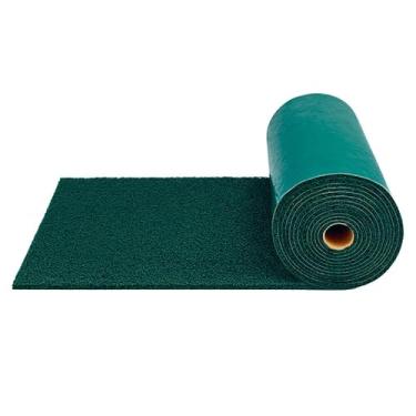 Imagem de Capacho vinílico | 0,60 x 10 m | Tapete retém sujeira