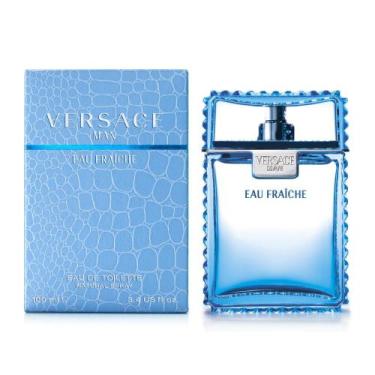 Imagem de Versace Man Eau Fraiche Eau de Toilette Masculino, 100 ml