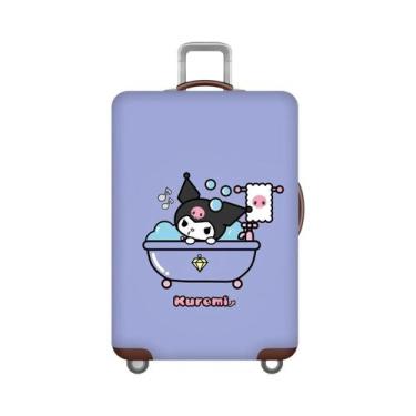Imagem de Capa Protetora Para Mala De Viagem Hello Kitty My Melody Sanrio À Prov