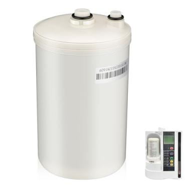 Imagem de Qualirey Substituição de filtro compatível com ionizador de água tipo HG-N, compatível com Enagic Kangen LeveLuk SD501, JrIV, KANGEN 8, filtro de remoção de chumbo (não tipo original antes de 2010)