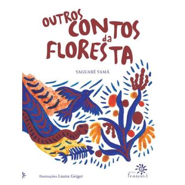 Imagem de Livro - Outros contos da floresta