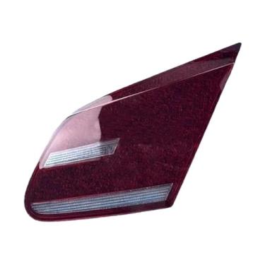 Imagem de Capa da lanterna traseira, máscara da luz de freio e seta, compatível com VW Passat CC 2013, 2014, 2015 e 2018.(Inside Right)