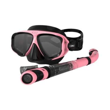 Imagem de Máscara De Mergulho Profissional COPOZZ Sem Embaçamento, Óculos De Sno