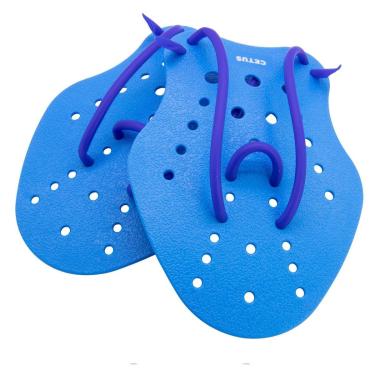 Imagem de Palmar de Natação Cetus Neon-Unissex