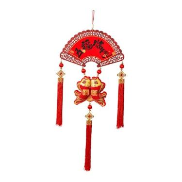 Imagem de Vaveren Decoração para o Ano Lunar Chinês - Ano do Cavalo - Placa Decorativa para Entrada, Escritório ou Janela - Celebração