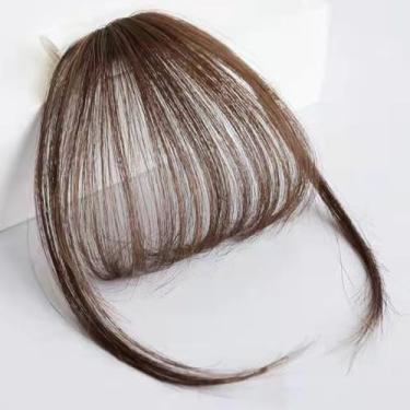 Imagem de Peruca Ombre Blended Wave com renda HD, cabelo sintético resistente ao calor para mulheres, aparência natural e ajuste leve e confortável