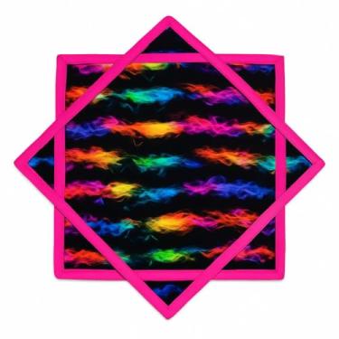 Imagem de Dapo Star Malabares E Circo - Flowstar - Spinning Star (FUMAÇA)