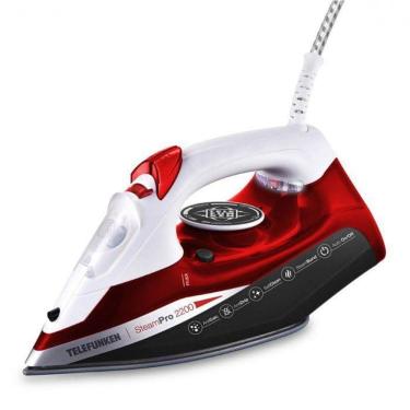 Imagem de Ferro De Passar Telefunken 1200W Steampro 220V
