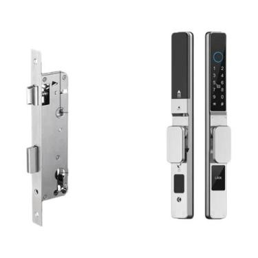 Imagem de Fechadura De Porta Inteligente À Prova d'Água Com WiFi, App Tuya Smart