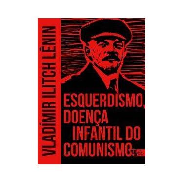 Imagem de Esquerdismo, doença infantil do comunismo - Boitempo Editorial