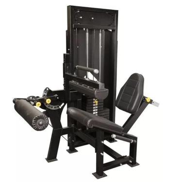 Imagem de Cadeira Flexora Com Carga-Unissex