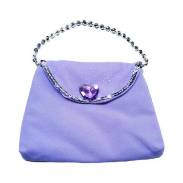 Imagem de Peruca E Coroa Da Princesa Rapunzel, Acessório De Fantasia Para Crianç