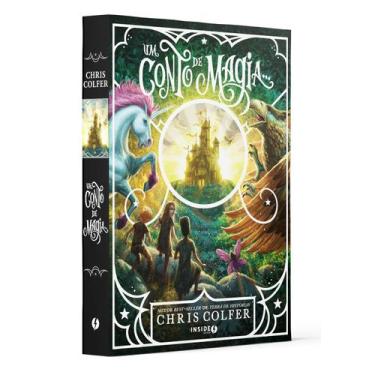 Imagem de Livro - Um Conto de Magia