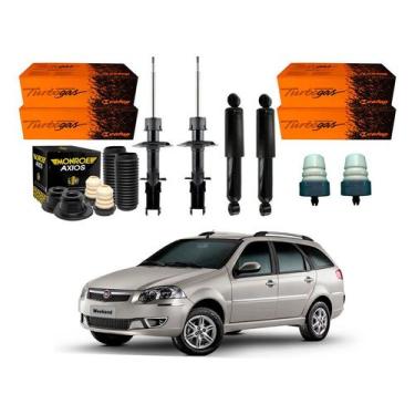 Imagem de Amortecedor Dianteiro Traseiro Palio Weekend 1.4 2010 A 2020 - Cofap