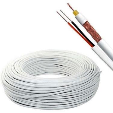 Imagem de Cabo coax hib rf4mmcelf750hm db nu bc - Condutti, 4mm / 80% malha