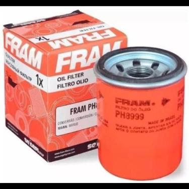 Imagem de Filtro óleo Honda Prelude 1992 a 1996 Fram PH8999
