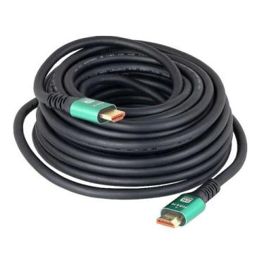 Imagem de Cabo HDMI 8K 10 Metros de Alta Performance para TVs, Games e Home Thea