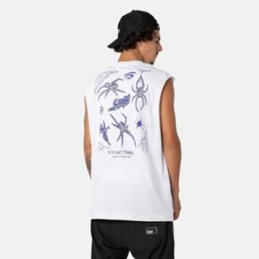 Imagem de Regata Lost Box Fit Dysfunctional-Masculino