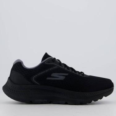 Imagem de Tênis Skechers Go Run Consistent 2.0 Preto, 42