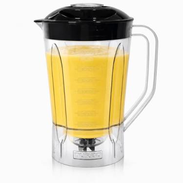 Imagem de Copo Para Liquidificador Britânia Diamante 800 1050w - Original Tampa Preta
