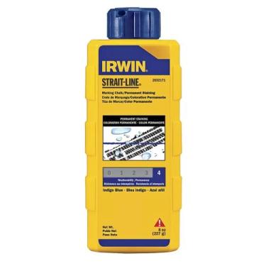 Imagem de Giz De Linha Irwin Refil Azul