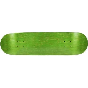 Imagem de Shape de Skate Moose D063 20cm Bordo de Bordo Canadense 7 Camadas Verd